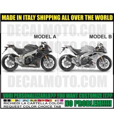 RSV4 RR 2015 LIVREA COMPATIBILE